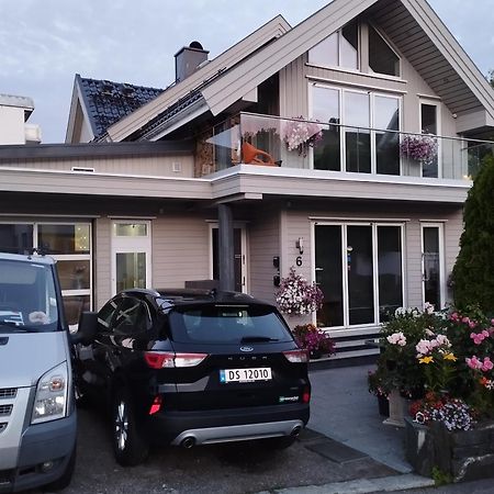 Villa Baneheia Kristiansand Exteriör bild