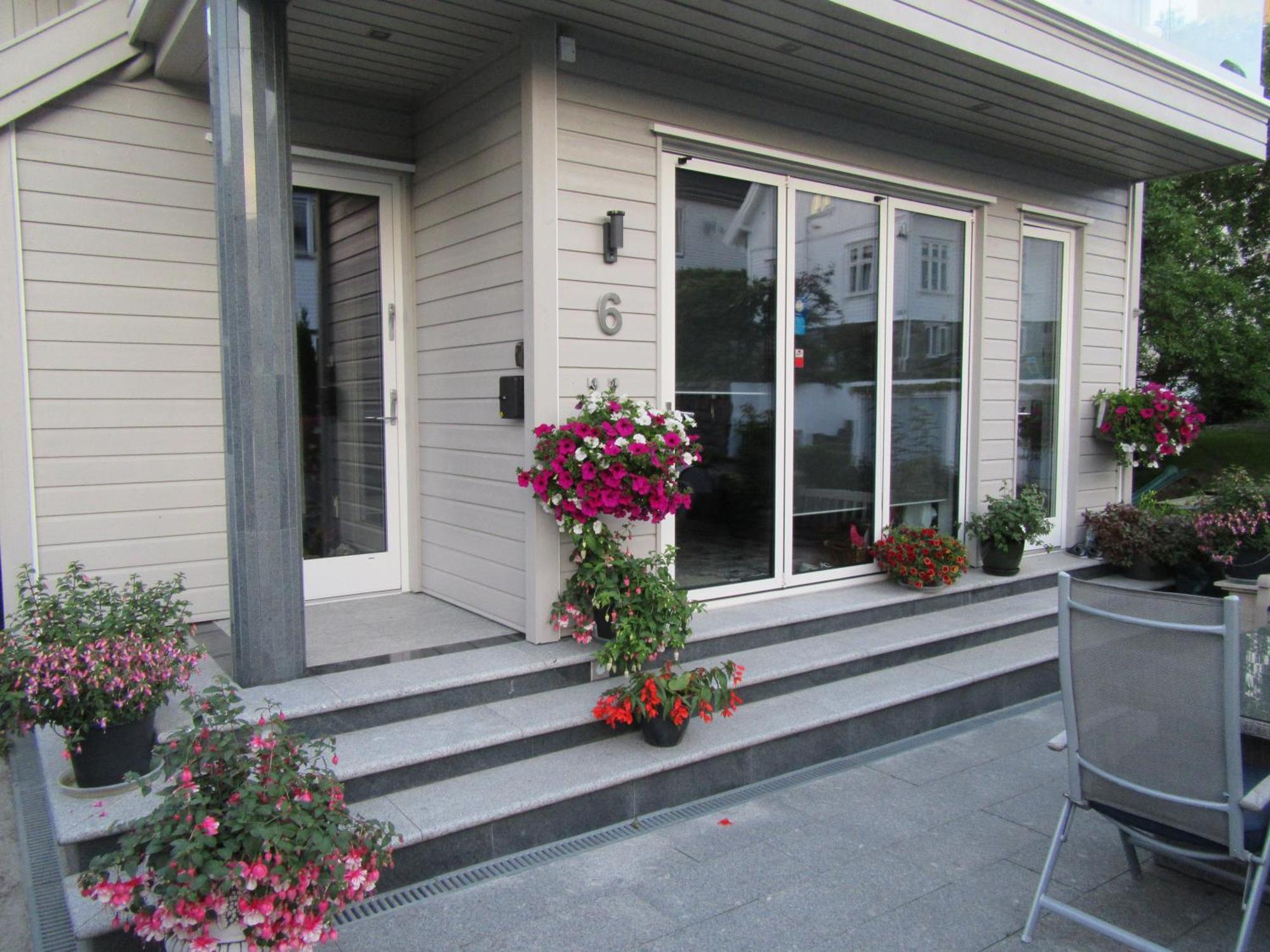 Villa Baneheia Kristiansand Exteriör bild