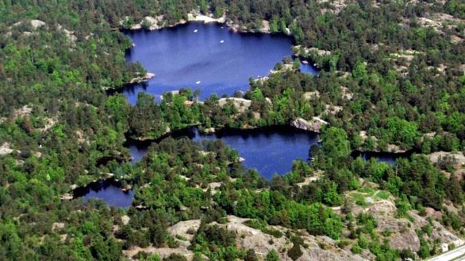 Villa Baneheia Kristiansand Exteriör bild