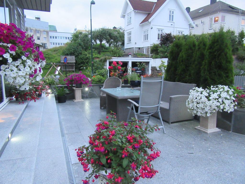 Villa Baneheia Kristiansand Exteriör bild