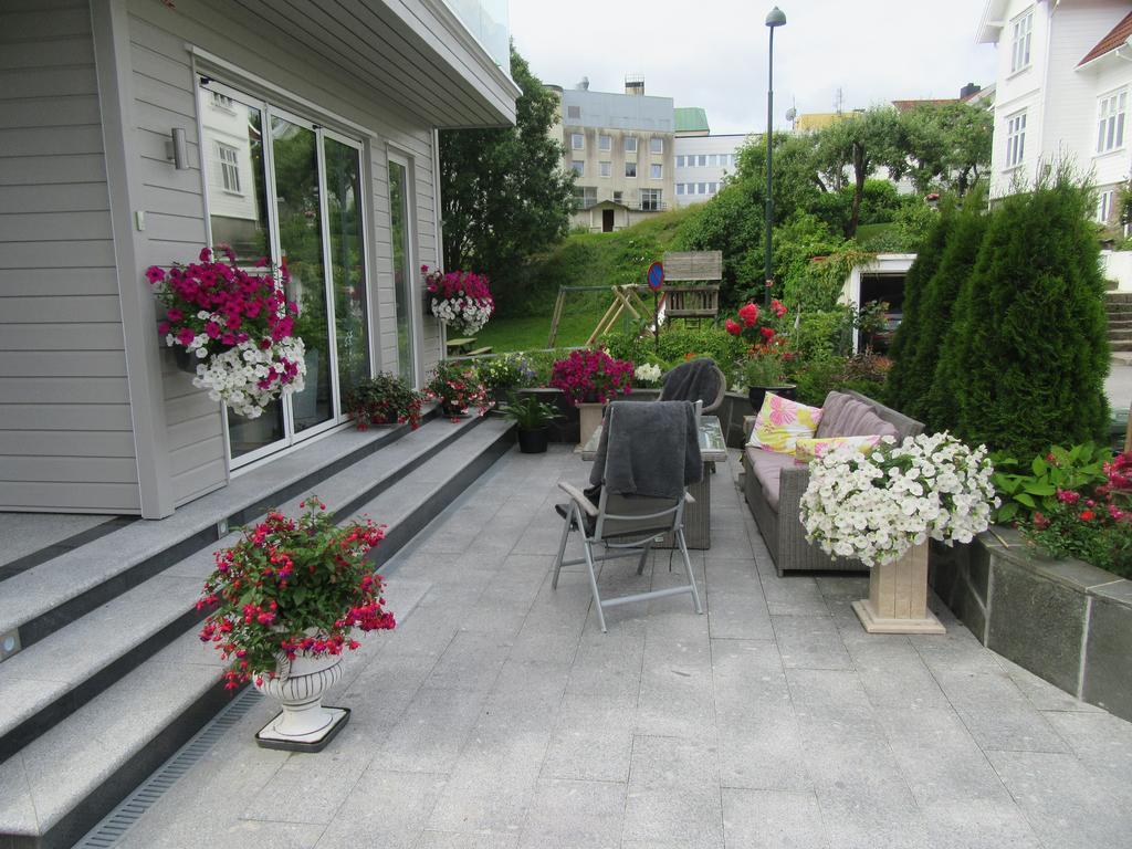 Villa Baneheia Kristiansand Exteriör bild